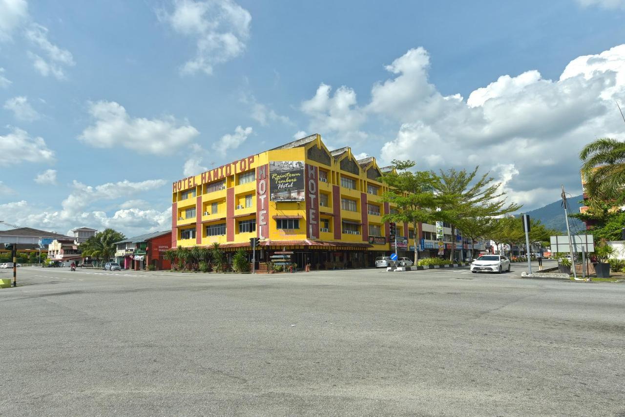 Super Oyo Capital O 90659 Raintown Timbers Hotel Taiping Exterior foto