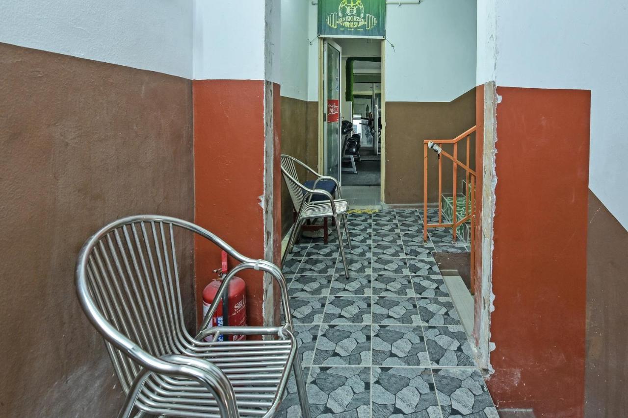 Super Oyo Capital O 90659 Raintown Timbers Hotel Taiping Exterior foto