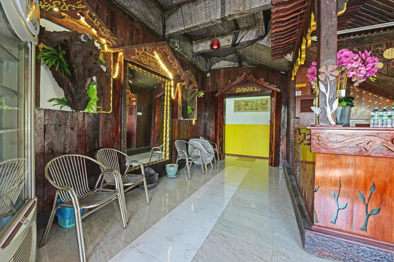 Super Oyo Capital O 90659 Raintown Timbers Hotel Taiping Exterior foto