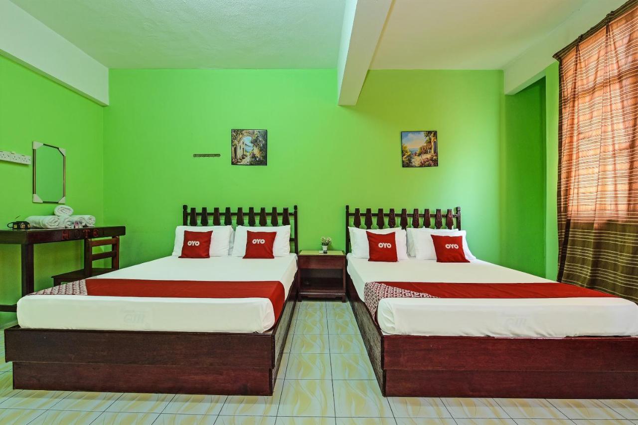 Super Oyo Capital O 90659 Raintown Timbers Hotel Taiping Exterior foto