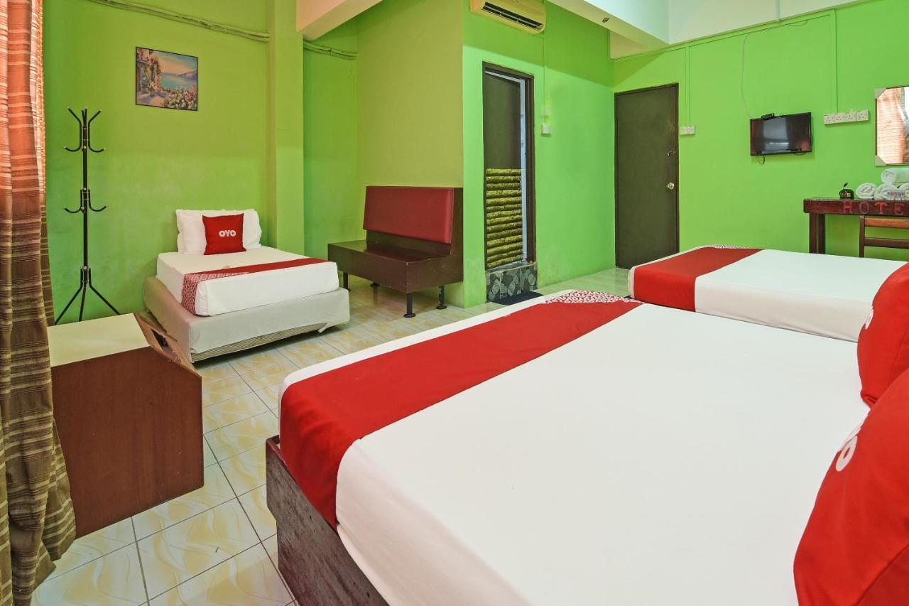Super Oyo Capital O 90659 Raintown Timbers Hotel Taiping Exterior foto