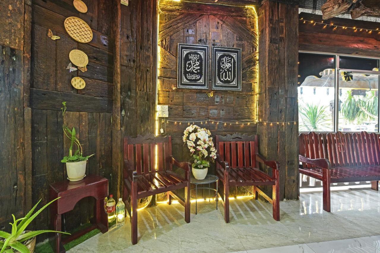 Super Oyo Capital O 90659 Raintown Timbers Hotel Taiping Exterior foto
